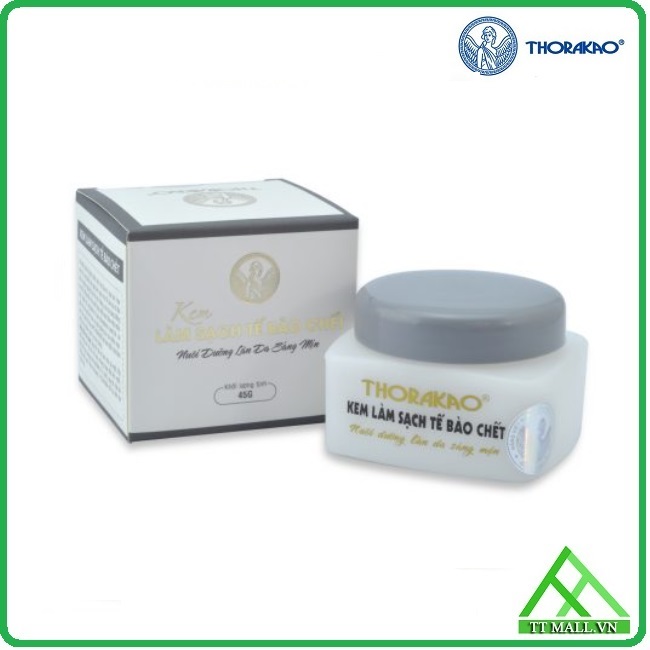Thorakao Kem Tẩy Tế Bào Chết 45g