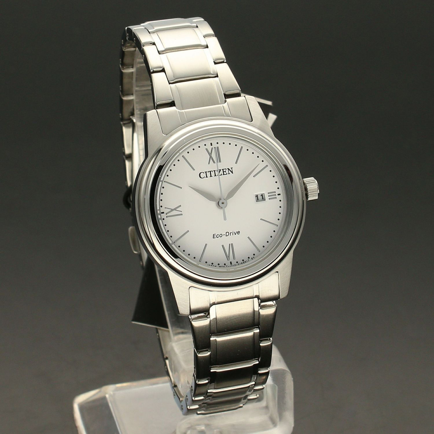 Đồng hồ Nữ chính hãng Citizen Eco Drive FE1220-89A-Size 30