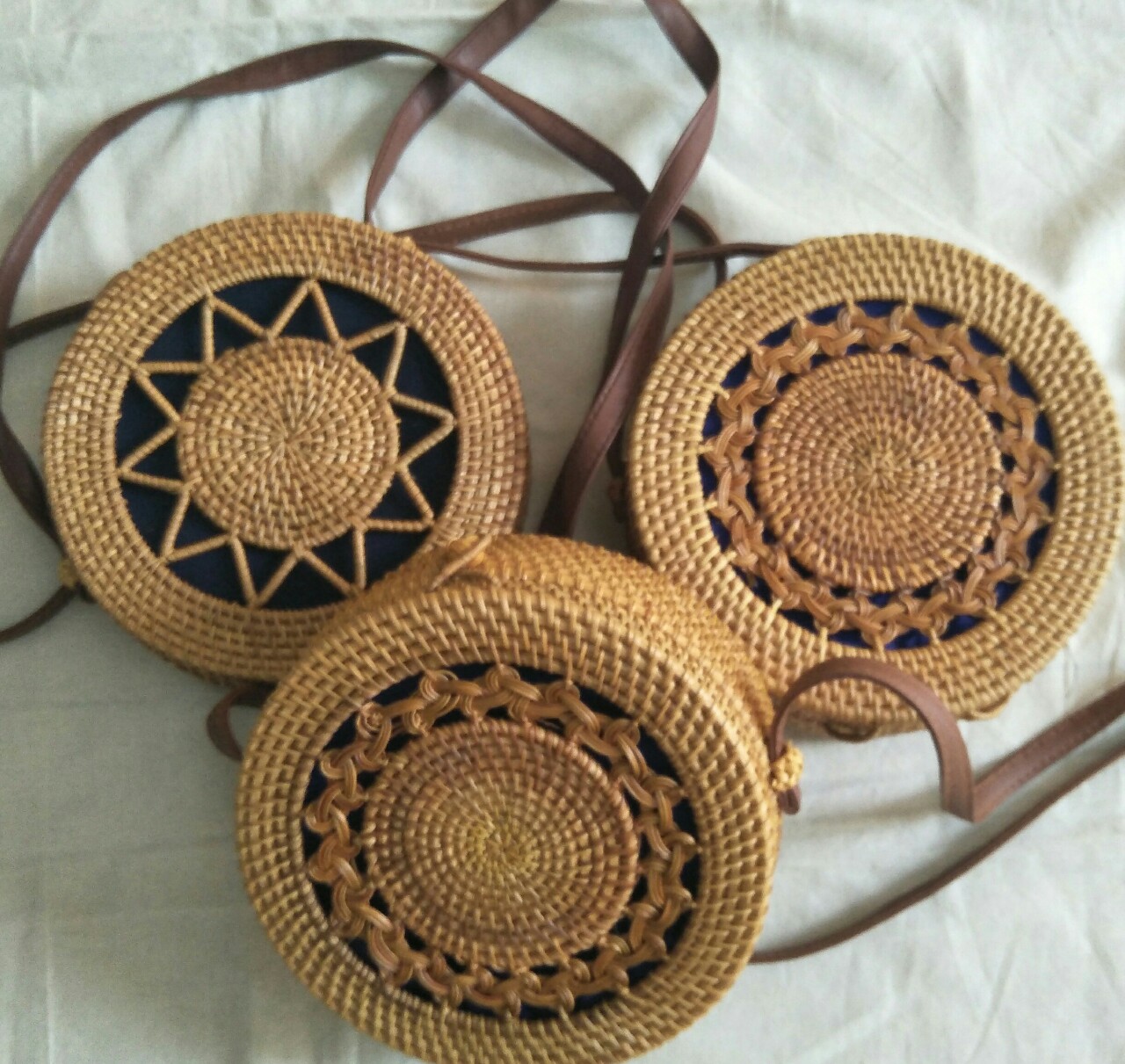 Túi Cói Mây Tre Đan , Túi Cói Mây Tre Đan Hình Tròn,Túi Mây Thủ Công, Túi Xách Thời Trang Mây Tre Đan,Túi Xách Nữ Mây Tre Đan