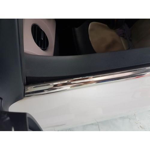 Bộ 4 Nẹp chân kính xe Grand I10 bản Hatchback