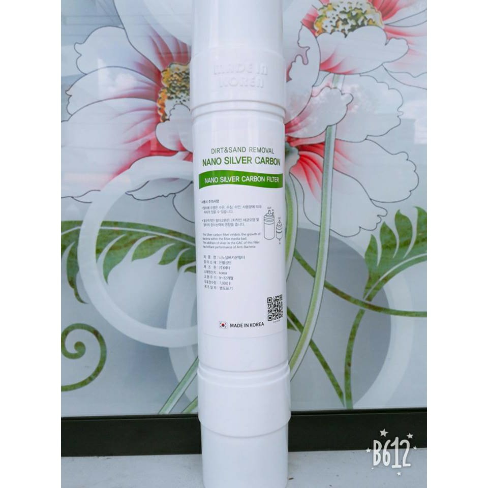 [HCM]Lõi lọc NANO Hàn Quốc