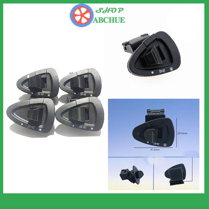 Công tắc bật tắt đèn xe wave 110, vision