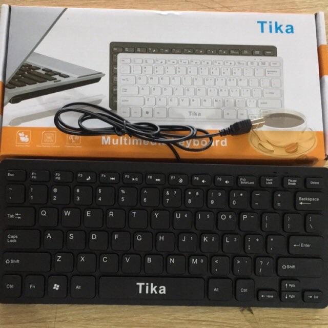 bàn phím Bàn phím chơi game▣ Bàn phím mini Tika
