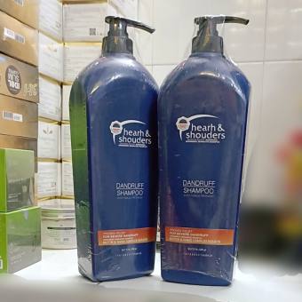 Dầu gội Head & Shoulders Mỹ đặc trị gàu và nấm da đầu, chai 1200ml