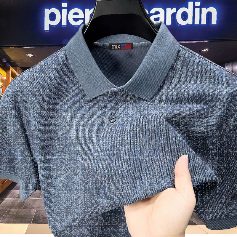 Áo Polo Nam Tay Ngắn Lacos Logo Thêu Chất Vải Cotton Co Giãn Nhẹ - Hàng Mới Nhất - Menswear, Ngắn Tay, Có Cổ. - LC001 - 4
