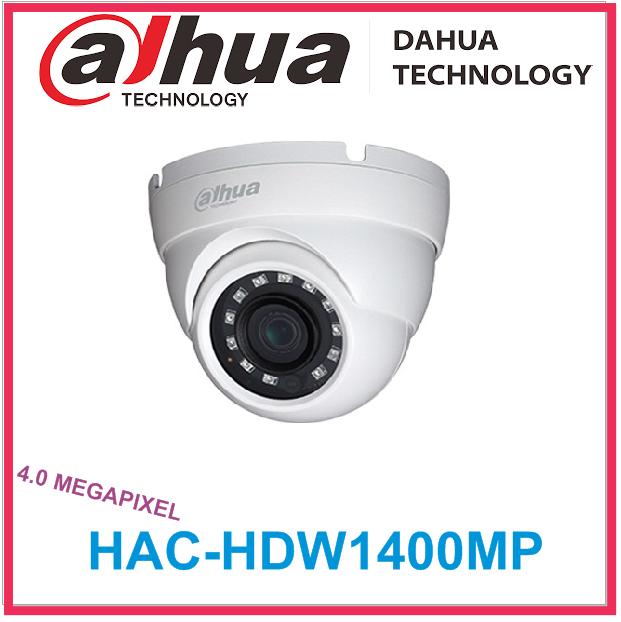 Camera 4 megapixel dahua-hac-hdw1400mp