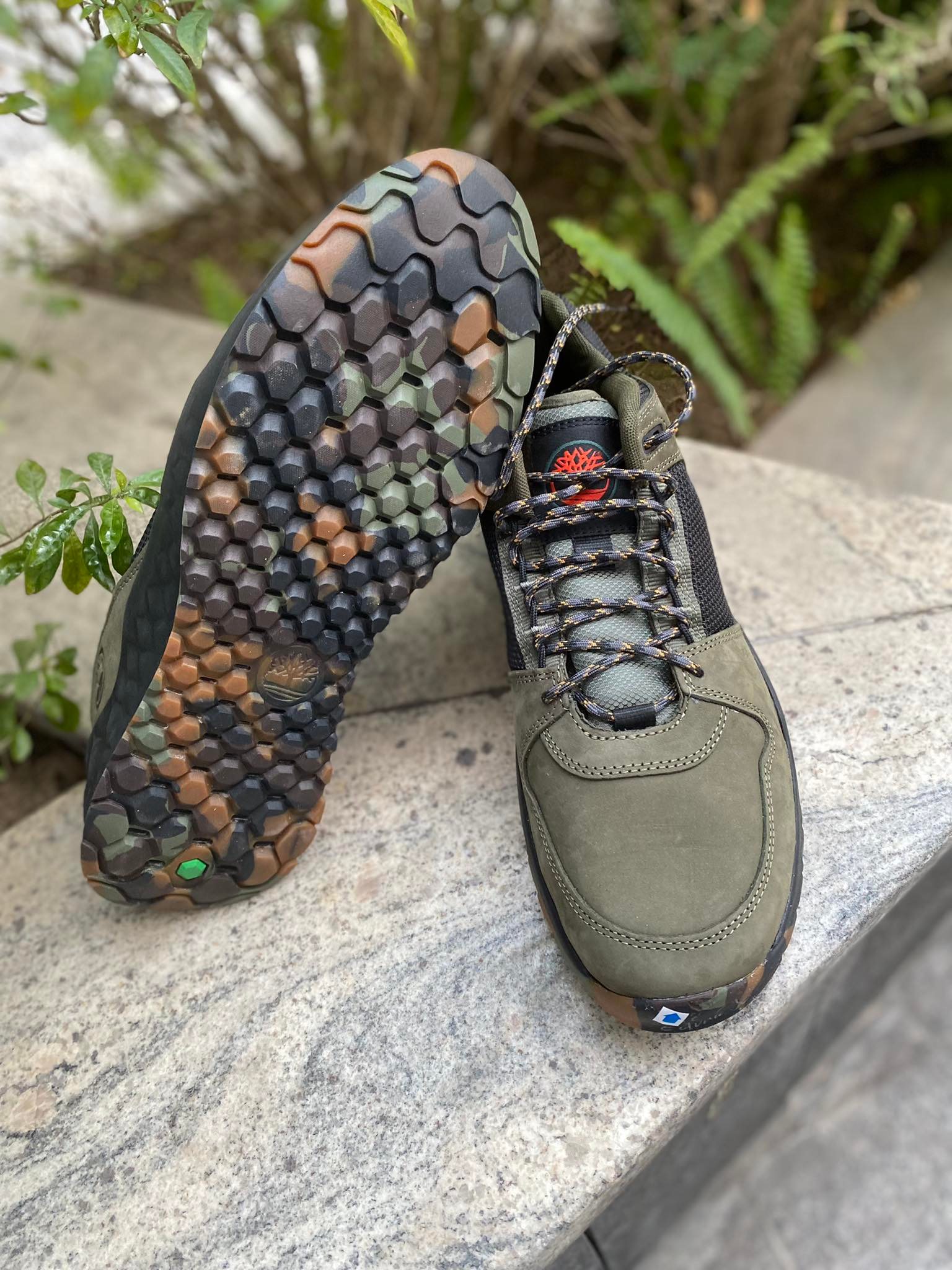  Giày Timberland Solar Wave Low 