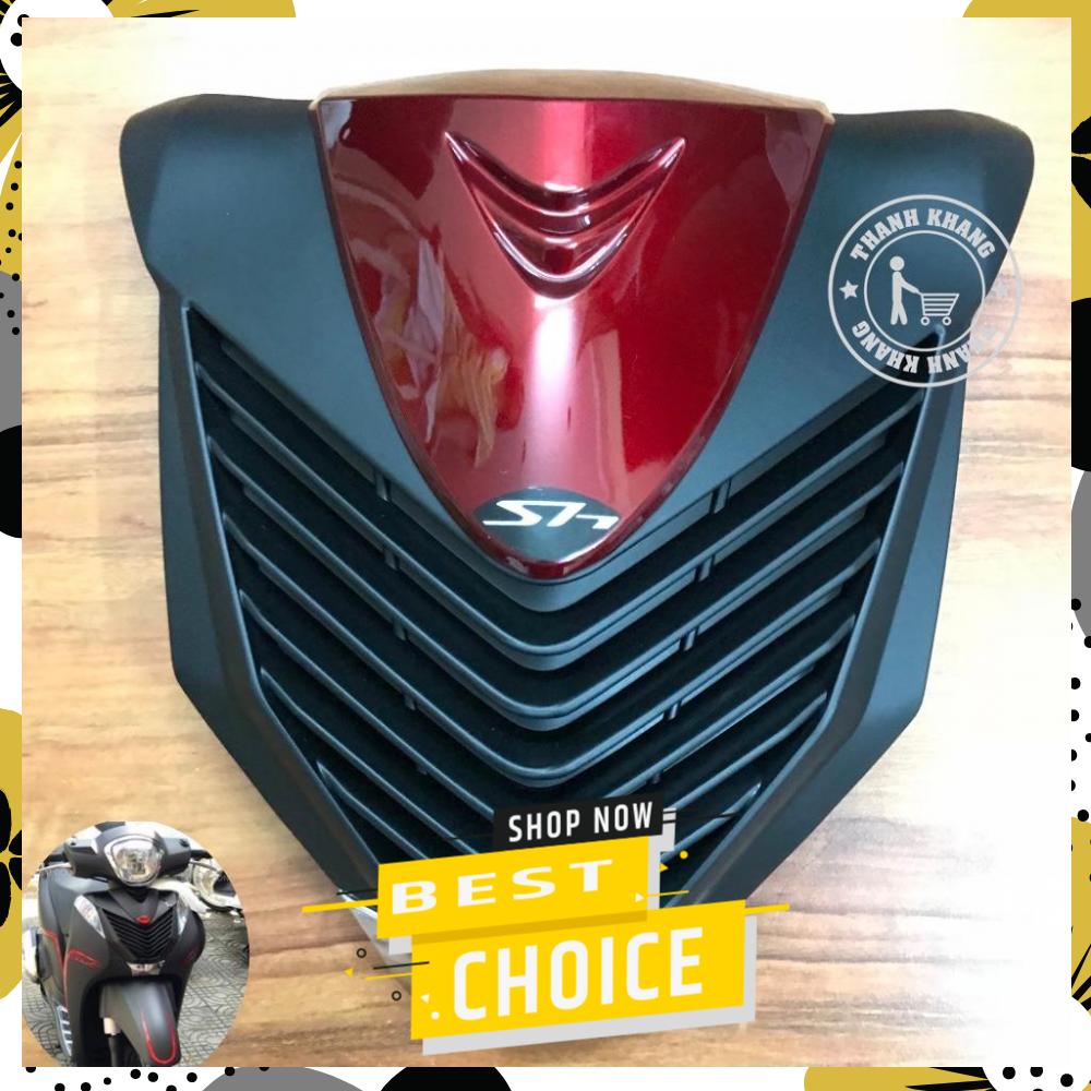[HCM]Mặt nạ xe SH Mode Thanh Khang 006000159 (Đỏ đô)