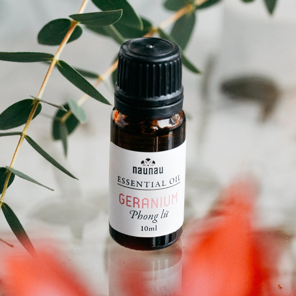 Tinh dầu Geranium