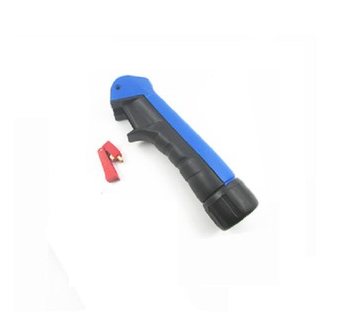 Vỏ tay hàn mig 15ak 24kd 25ak 36kd - phụ kiện máy hàn mig - báng nhựa mỏ hàn mig