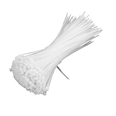 [HCM]Combo 2 túi/bó Dây Rút Nhựa Size 30cm giá rẻ