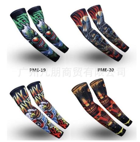 [HCM]Bao tay giả xăm
