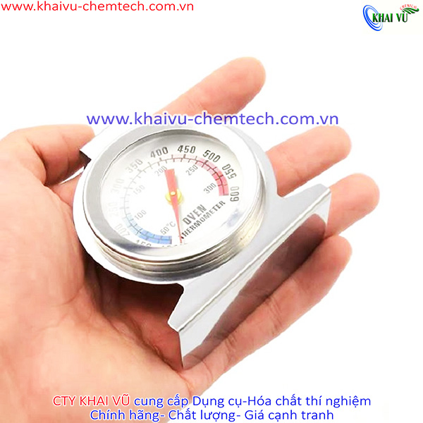 Nhiệt kế lò nướng inox