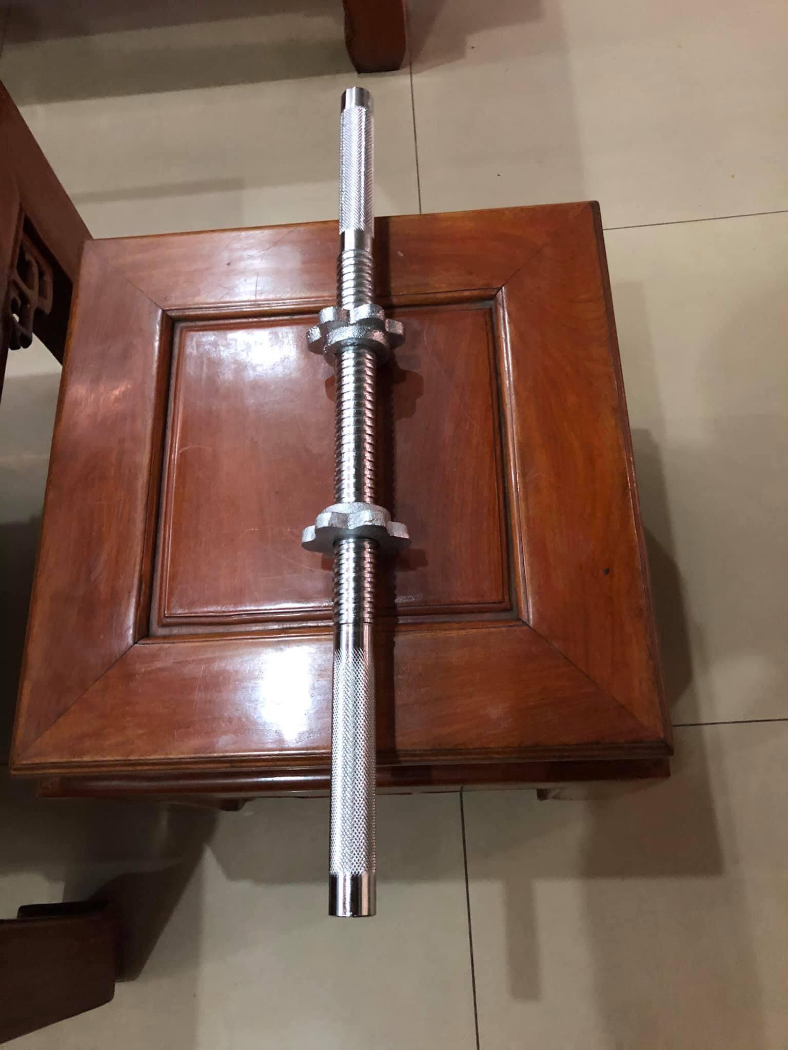 Đòn Tập Tạ Tay Trước 45Cm