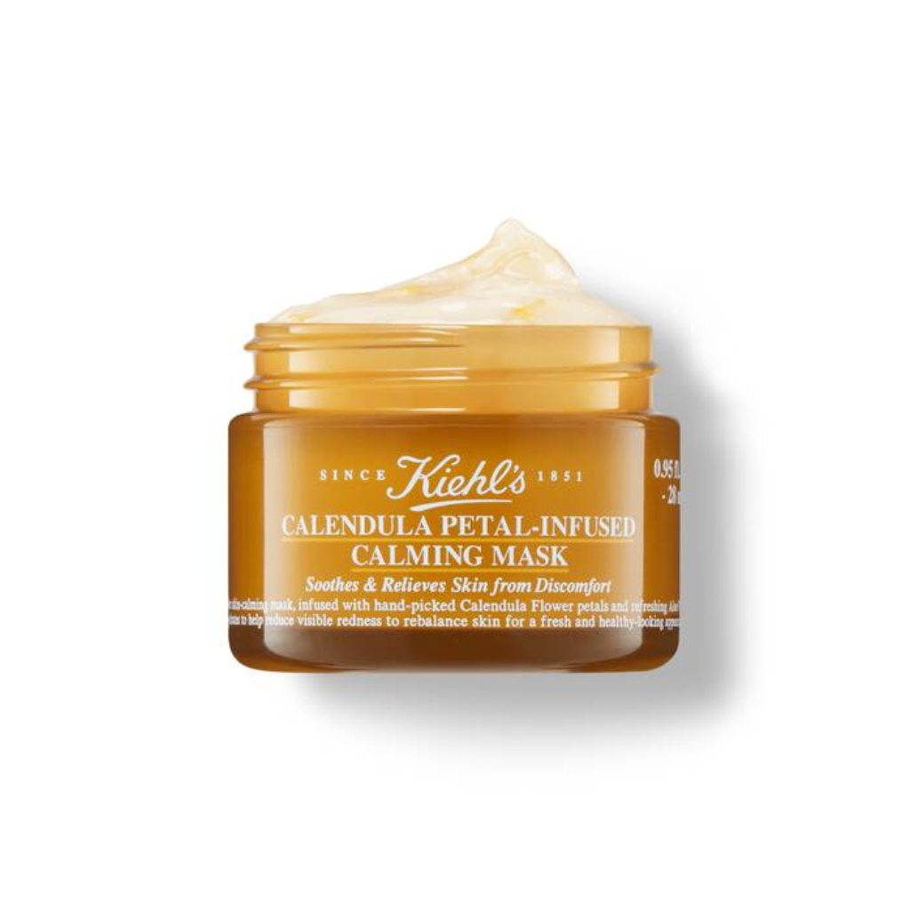 Mặt Nạ Hoa Cúc  Kiehl’s Calendula Calming Mask 14ml - Lyo Shop