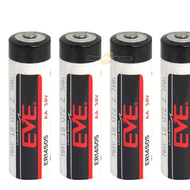 Pin Nuôi Nguồn EVE ER14505 3.6V 2700Mah