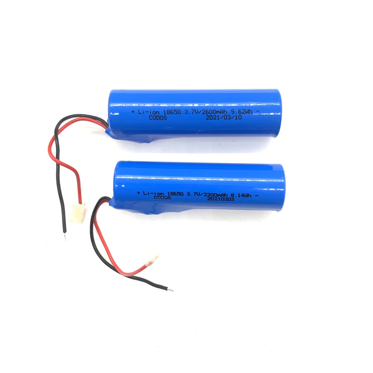 Pin tông đơ Codos 2200mAH- 2600mAH- Dùng cho tông đơ codos và 1 số dòng tông đơ tương tự- phụ kiện tông đơ codos- dụng cụ làm tóc ptc
