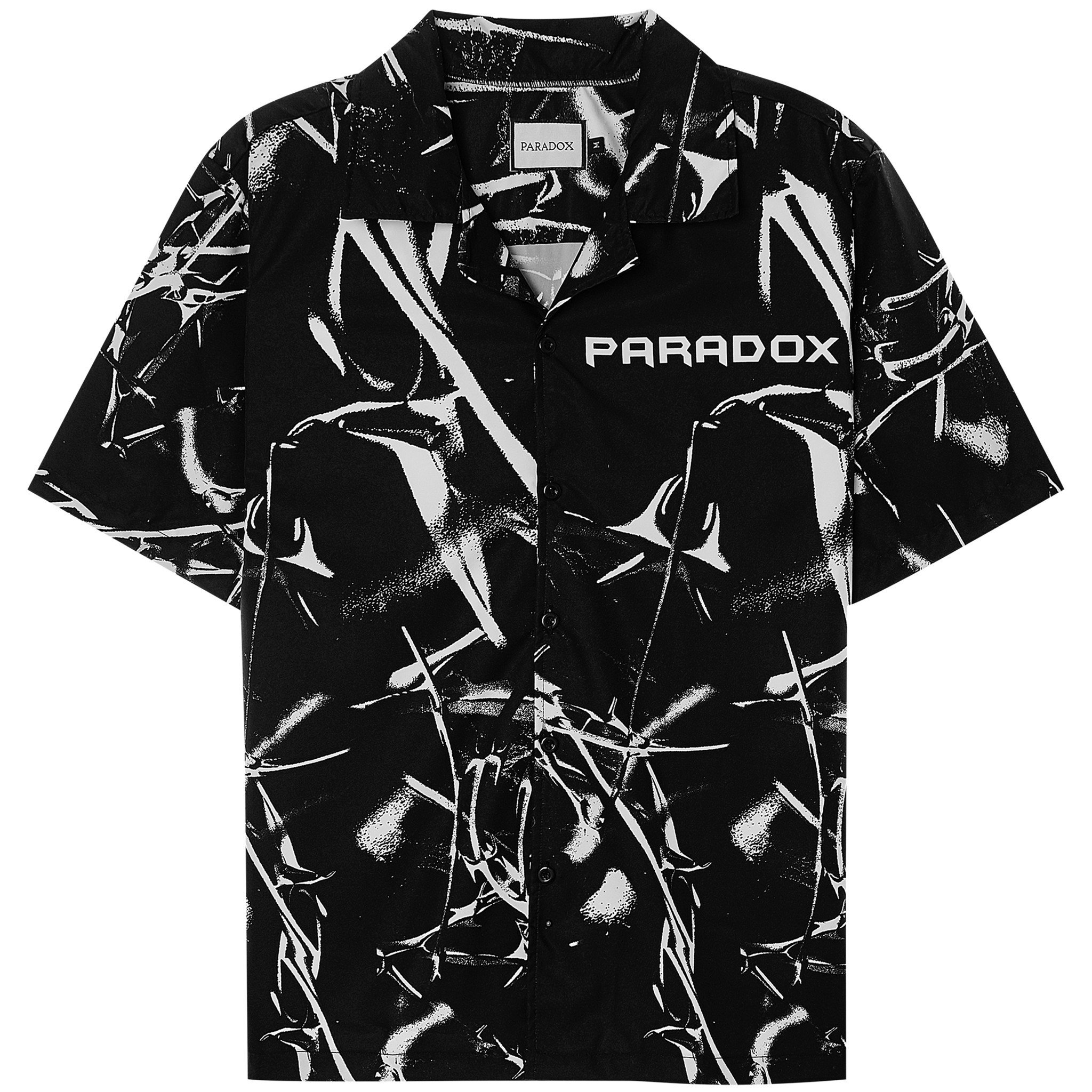 PARADOX Áo sơ mi METALIC THORN SHIRT