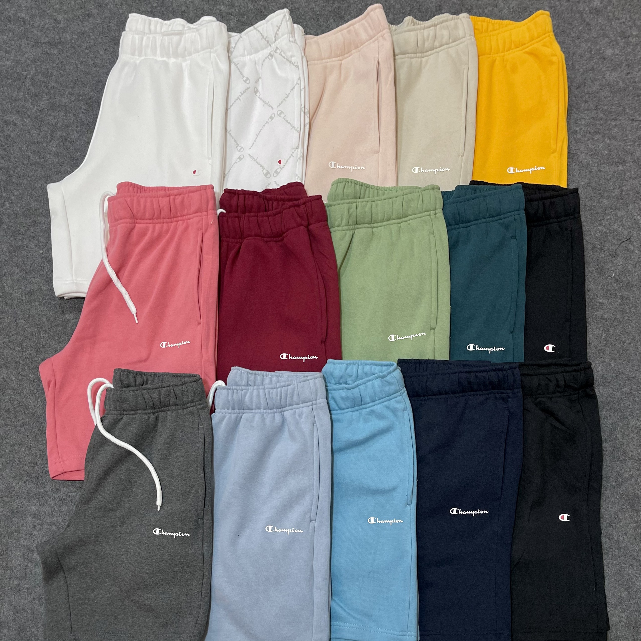 Quần short nam thể thao cao cấp Champion Hàng chính hãng Oshop