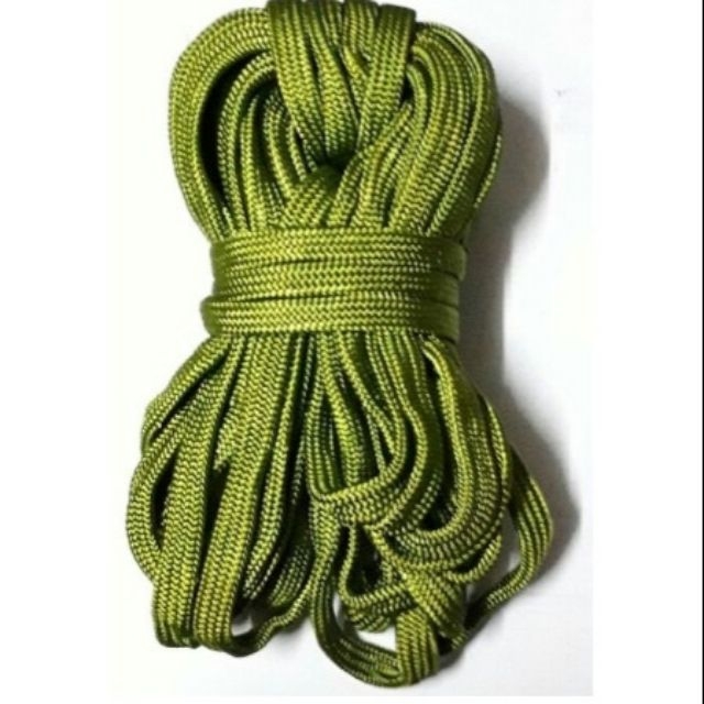 [HCM]1kg dây dù bản dẹp 1.5cm dài 25m