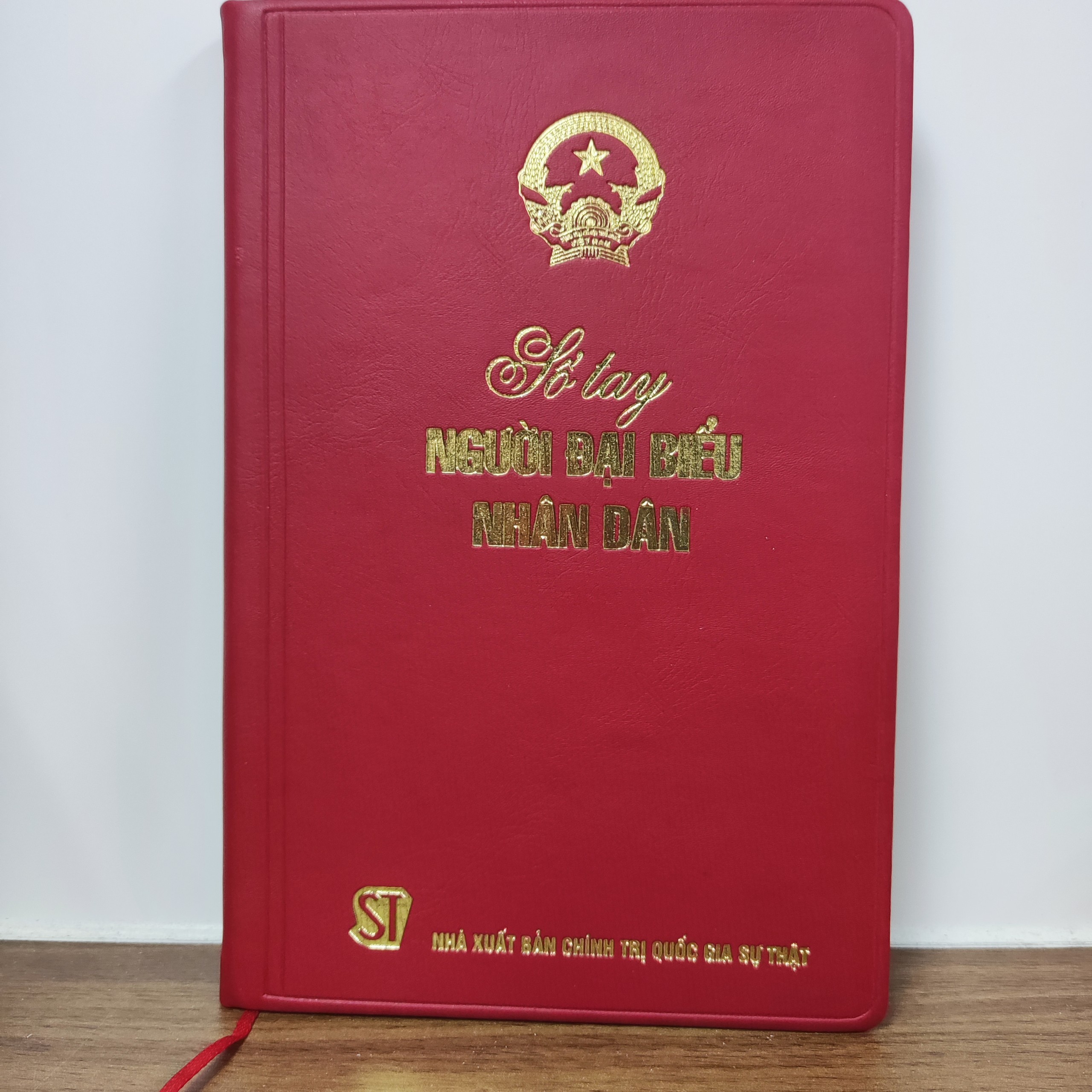 Sổ tay Người đại biểu Nhân dân