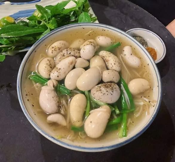 500g Ngọc Kê Gà Tây Hạt To Thơm Ngon Giòn Béo Bổ Dưỡng.