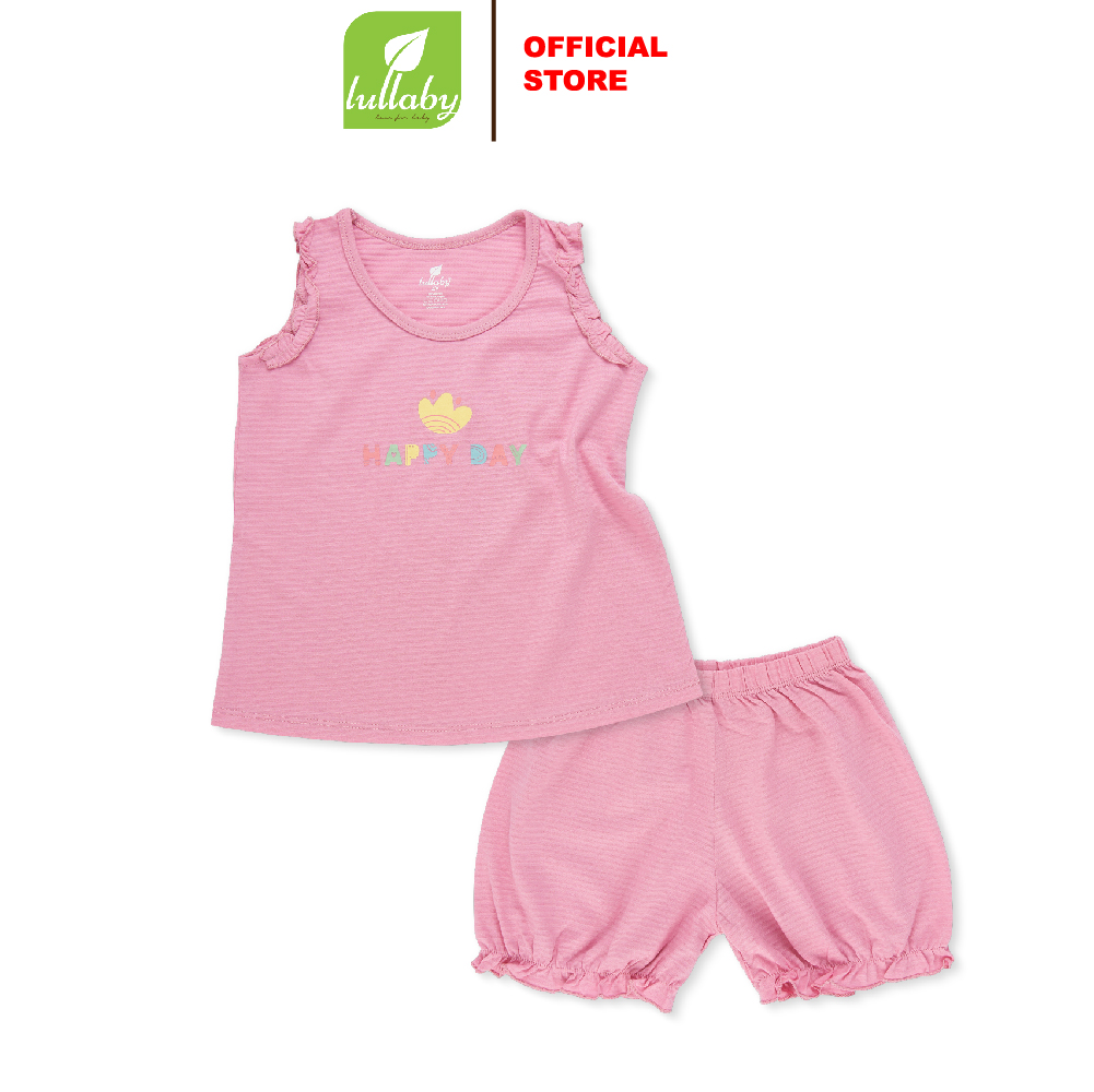 Lullaby - bộ may ô bg nh103v