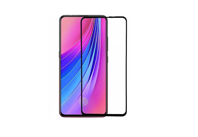 kính cường lực full keo full màn hình 9D cho Vivo Y12