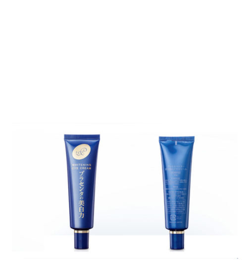 Kem Dưỡng Vùng Mắt Placewhiter Meishoku 30g