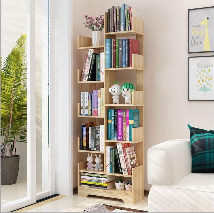 Kệ sách hình cây đa tầng igea