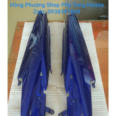 [HCM]YAMAHA-CẶP ỐP SƯỜN EXCITER 135 MÀU XANH GP ZIN CHÍNH HÃNG ( Có Đủ Màu )