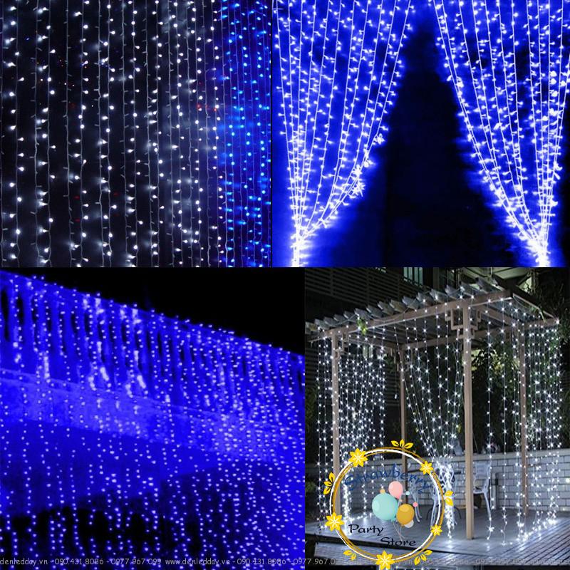 [HOT] Đèn Led Rem Lưới 3x2 Mét