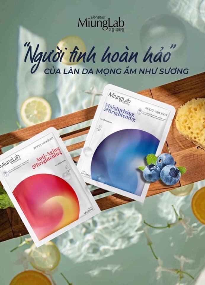 Mặt nạ Miung Lab