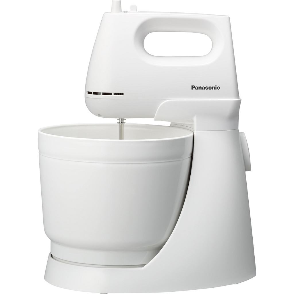 Máy đánh trứng để bàn panasonic mk-gb3wra - bảo hành 12 tháng - hàng chính hãng