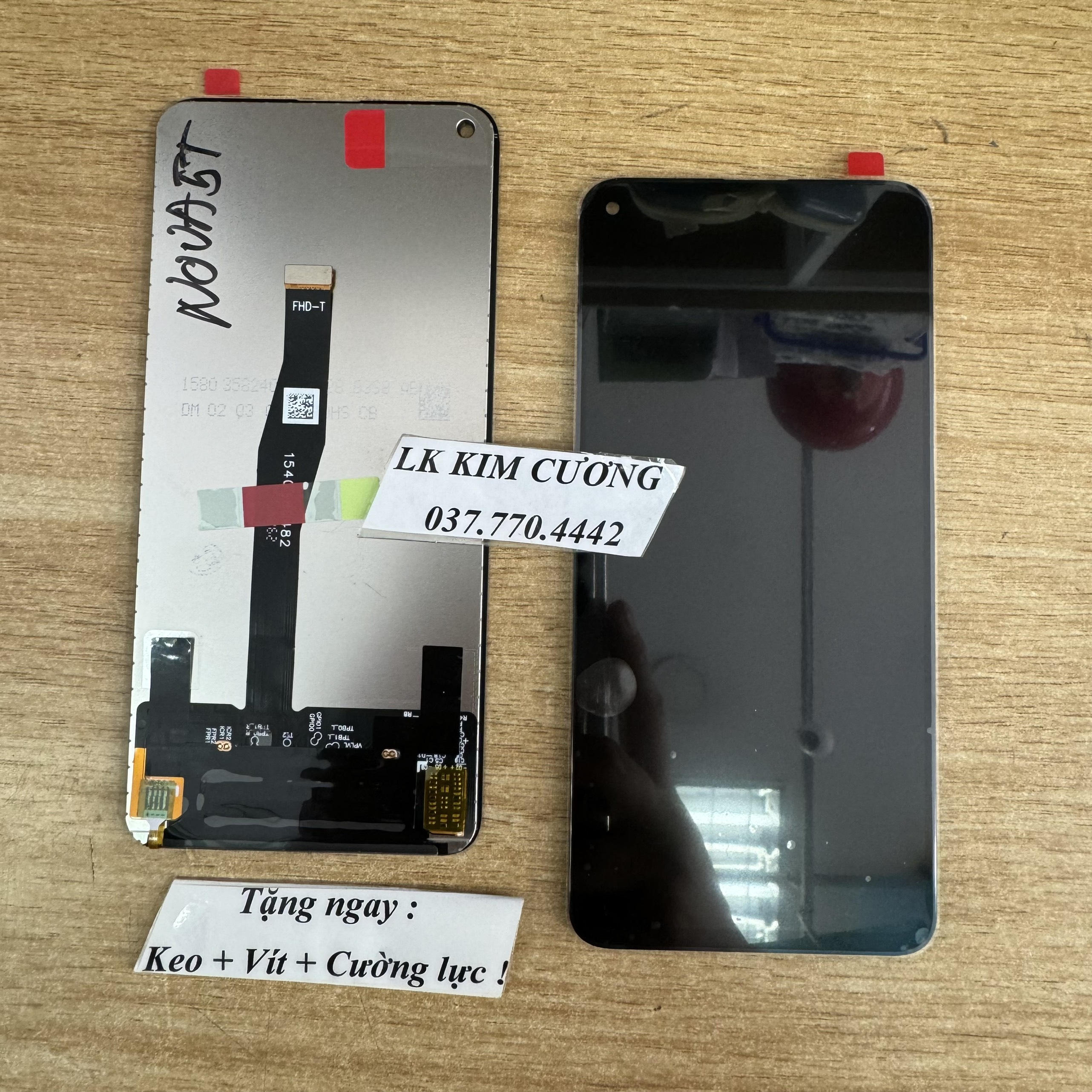 Màn hình tương thích huawei nova 5t / honor 20