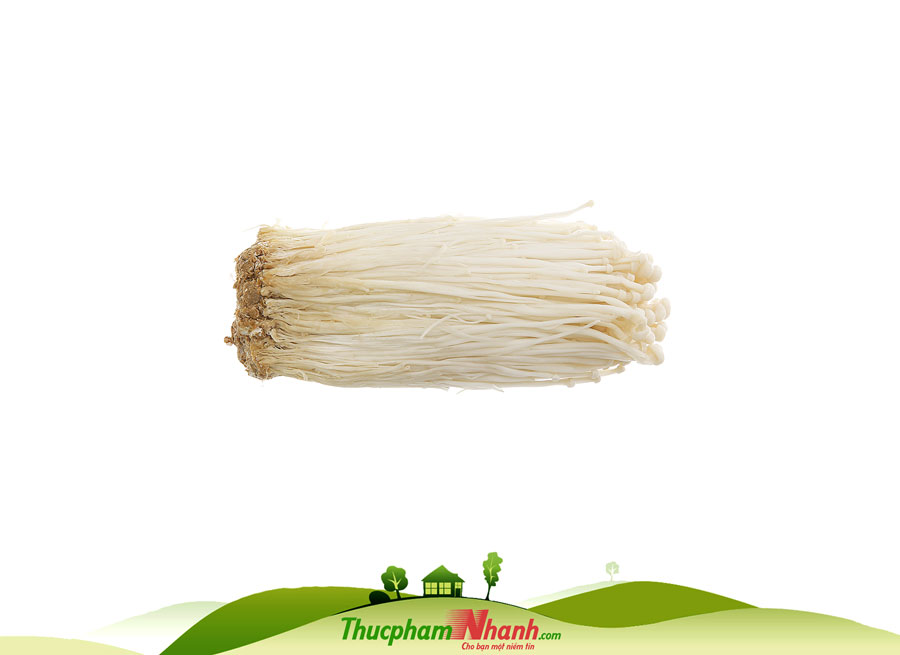 - nấm kim châm - gói 150g