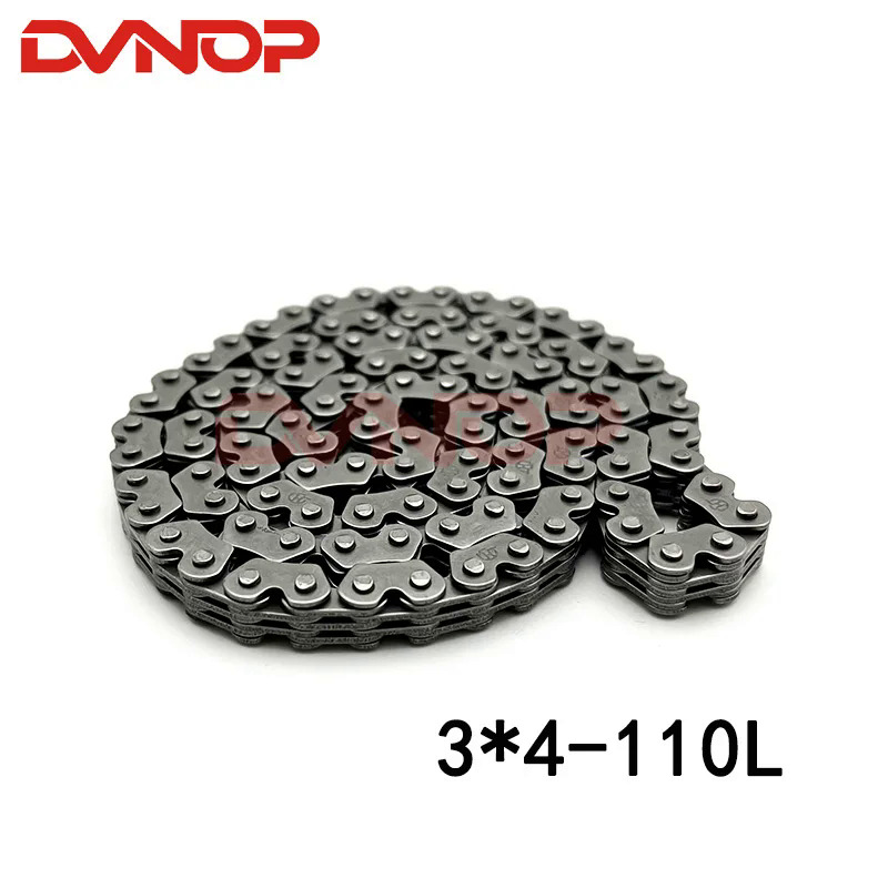 Chuỗi cam thời gian cho Honda trx250 trx350 trx400 trx250x trx250ex sportrax TE TM Recon RANCHER 3x4 tại TRX 250 350 400 250xEx