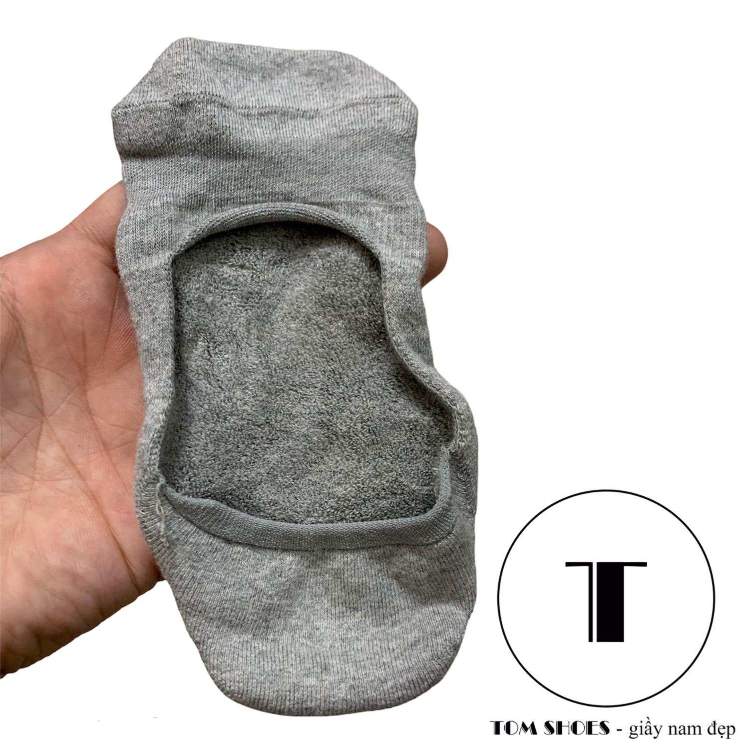 Vớ tất lười vô hình UNIQLO xuất nhật, chất liệu 100%cotton co dãn thấm hút mồ hôi, cực êm mềm ấm