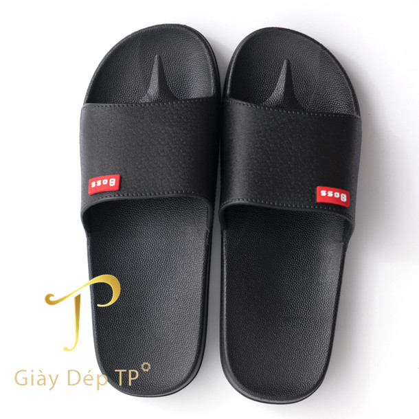 Dép Đúc Nam Boss Quai Ngang - Hot Trend