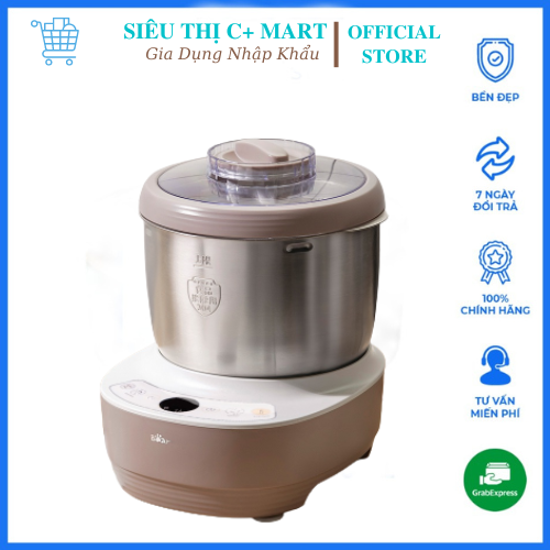 Máy trộn bột 3,5l bear hmj-a35m1 - bảo hành 12 tháng