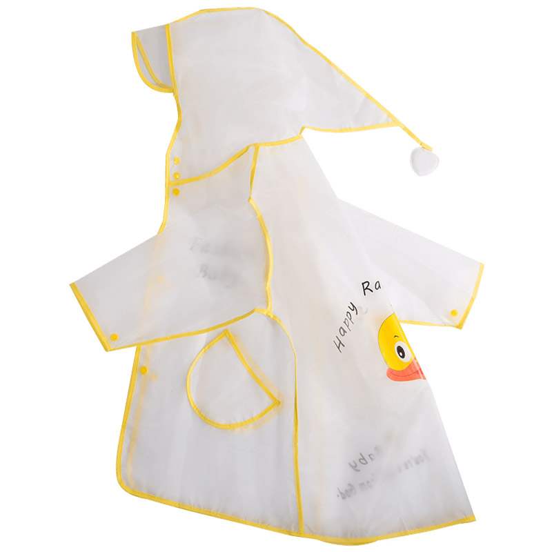 Áo mưa chống nước cho bé