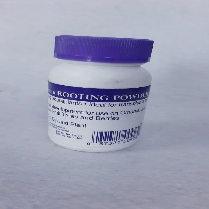 Bột kích rễ cho cây trồng rooting powder hộp 35g
