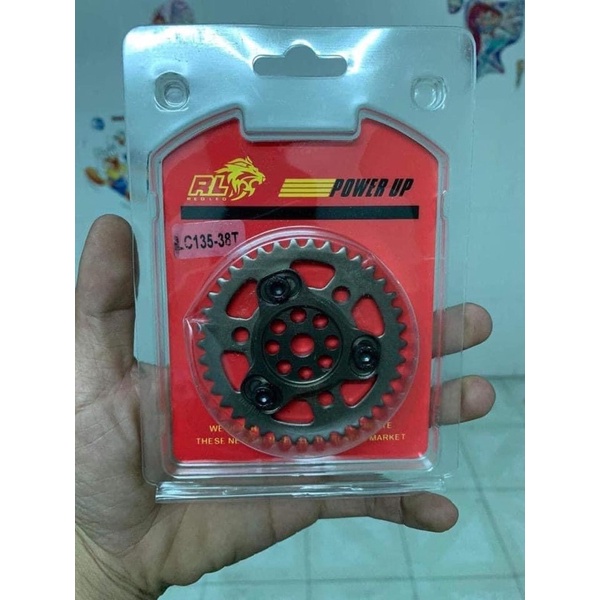 Bánh cam redleo tăng chỉnh cho ex135 , ex150
