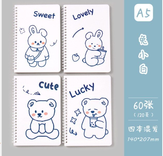 Sổ khoen a5