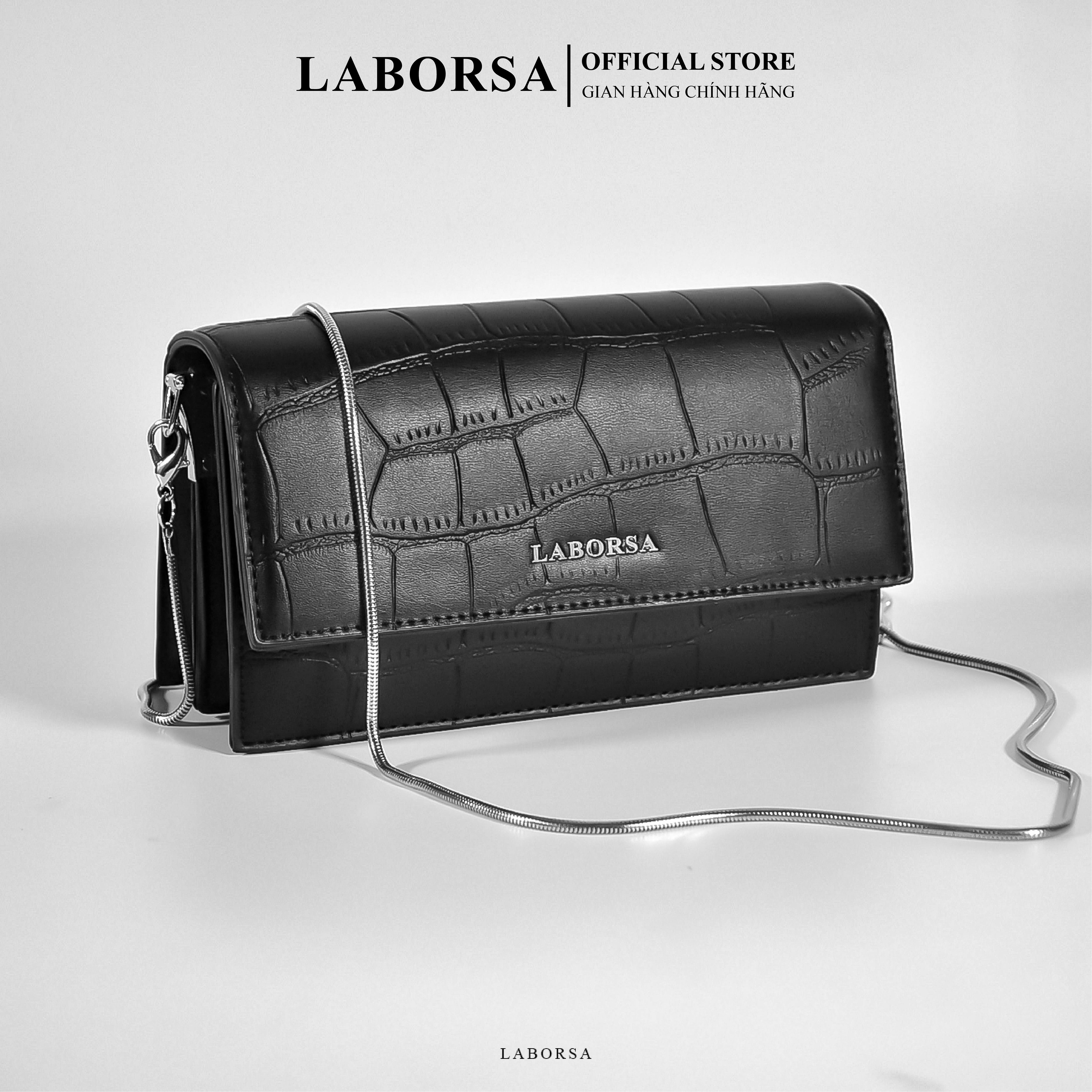 Túi xách nữ đeo chéo, đeo vai laborsa rosy bag