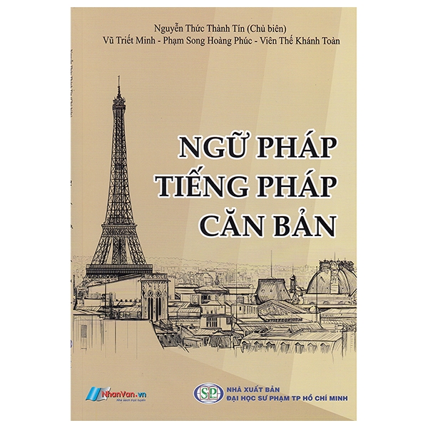 Fahasa - Ngữ Pháp Tiếng Pháp Căn Bản