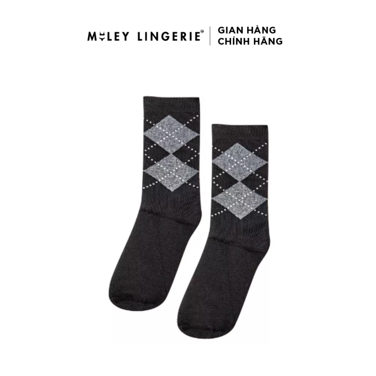 Vớ cổ cao miley lingerie - vcp