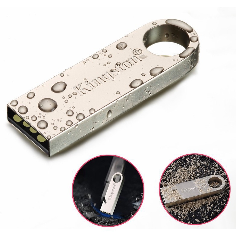 Usb 2.0 kingston datatraveler se9 8gb 16gb - có ntfs - cam kết bh 5 năm 1 đổi 1