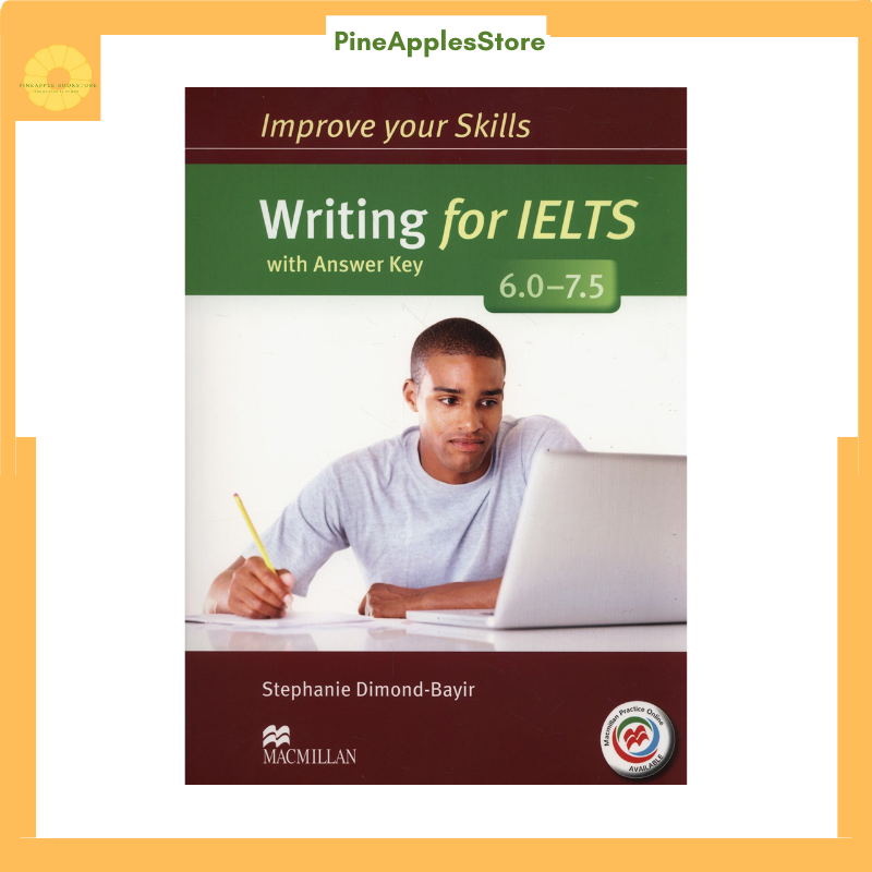 Sách improve your skills writing for ielts 6.0-7.5 student with answer key
