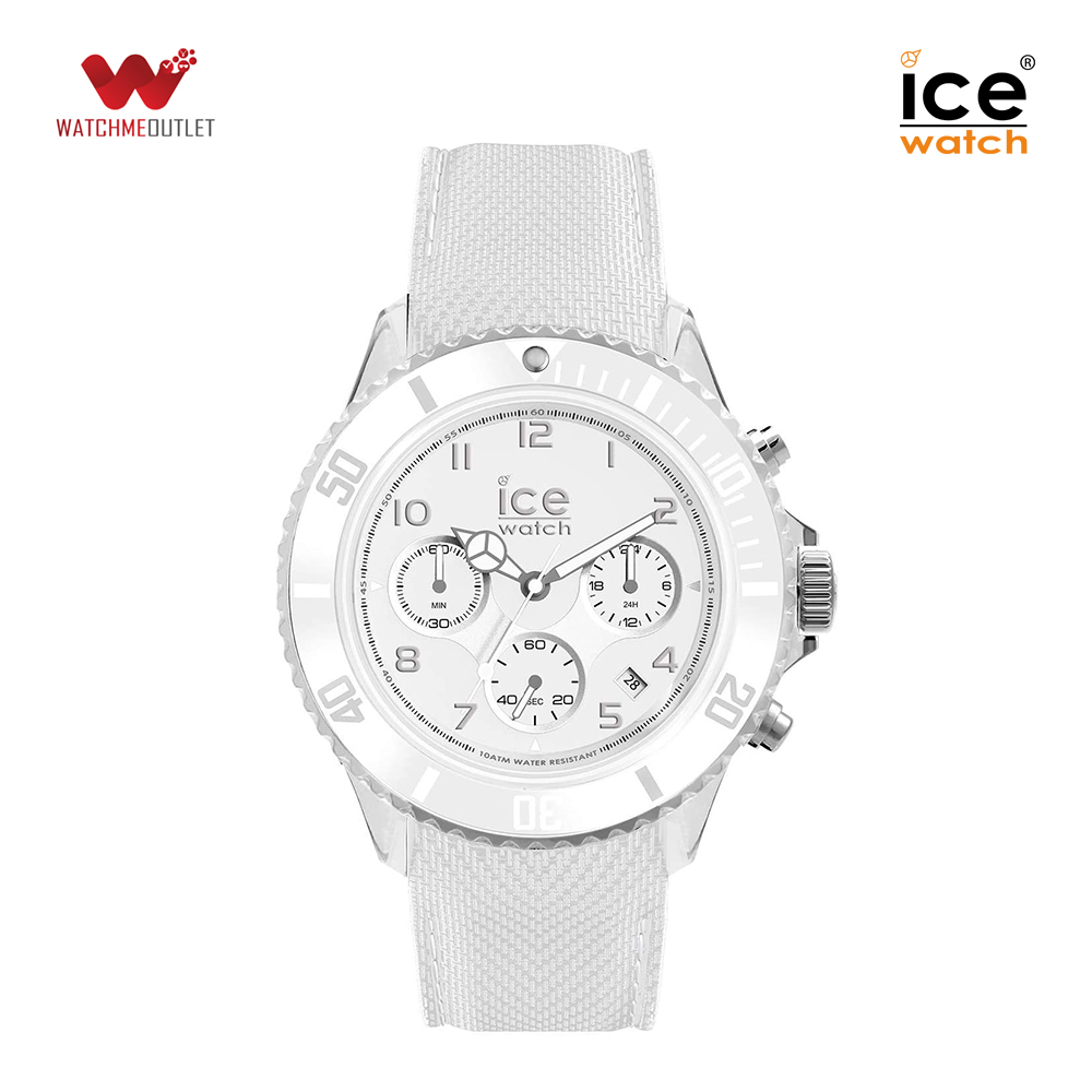 8 8 SIÊU GIẢM GIÁ 60% - Đồng hồ Nam Ice-Watch dây silicone 44mm - 014217